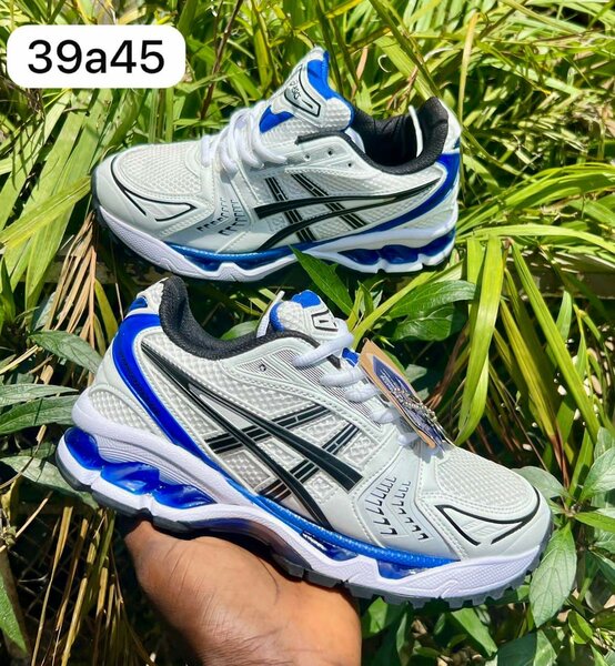 Baskets running confortables