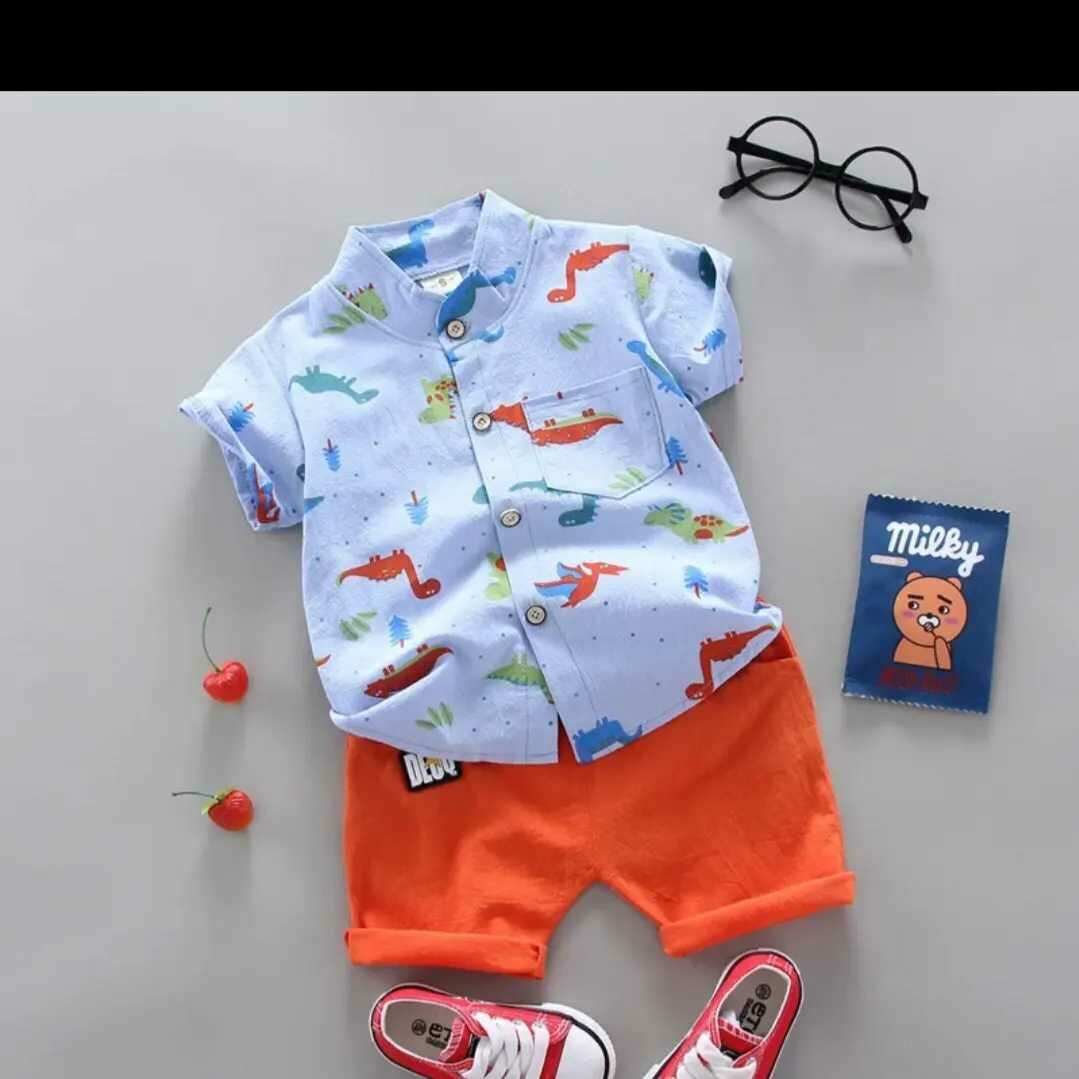 2 in 1 boys set
