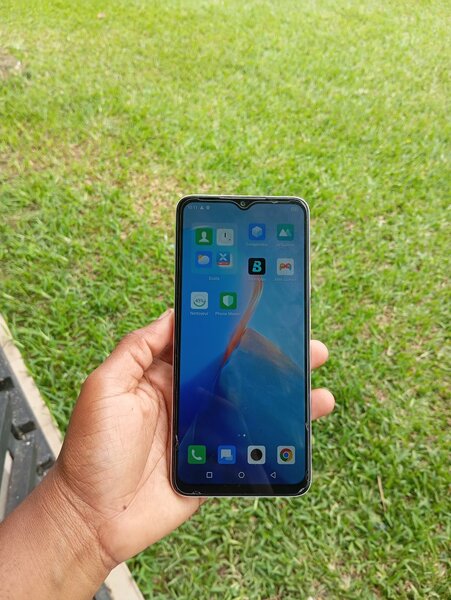 INFINIX SMART 7HD (BLANC)
