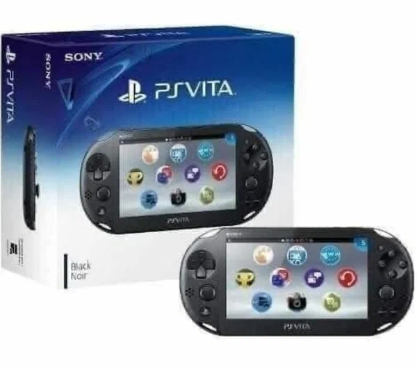 Console portable Sony PS Vita