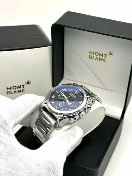 Montblanc Montre Homme Élégante