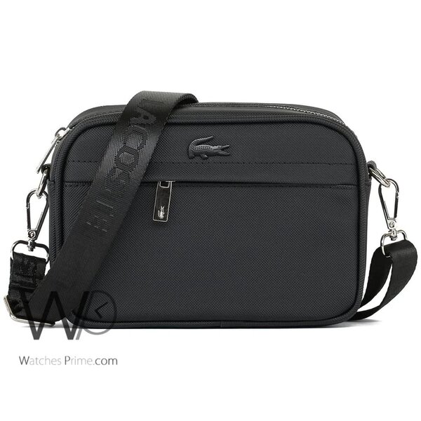 Sac bandoulière moderne Lacoste