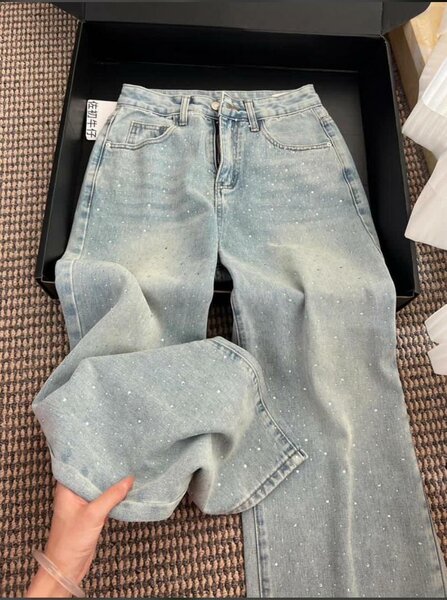 Jean tendance