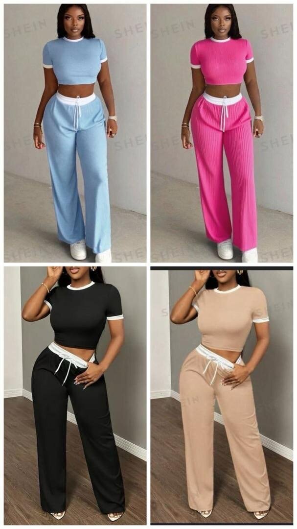 Ensemble de détente féminin