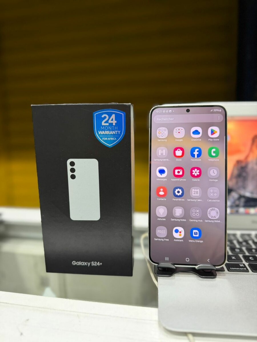 S24 Plus 256Go 2nd main