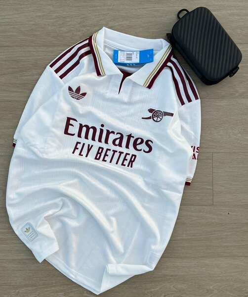 Maillot de football rétro