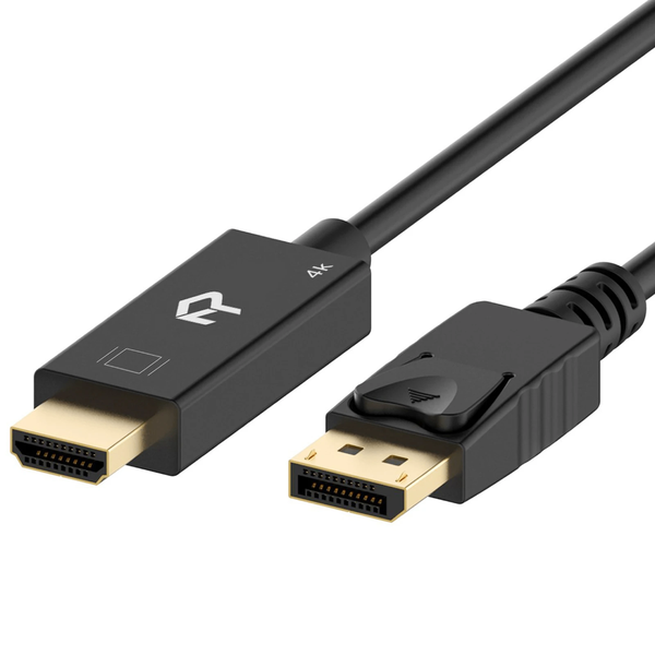Câble DisplayPort vers HDMI 4K