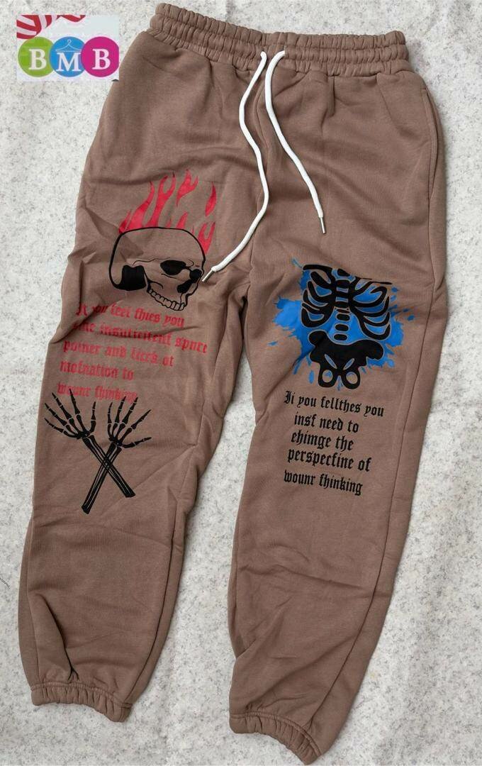 Jogging Graphique Tendance