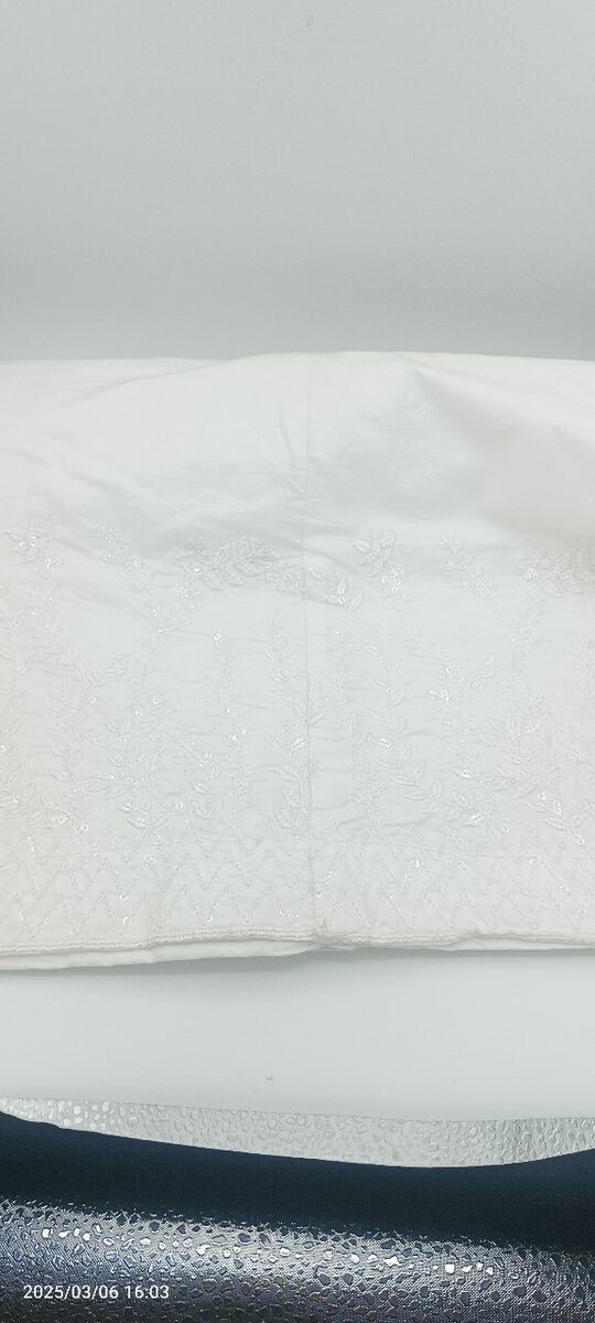 Cotton Trouser