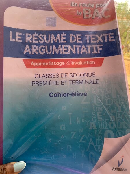 Guides de Dissertation BAC