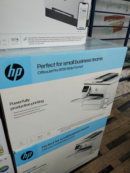 Imprimante HP OfficeJet Pro 9730