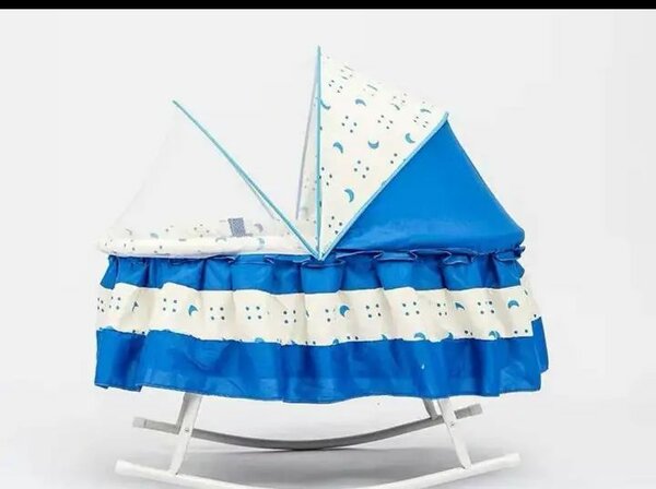 Berceau bébé avec balancelle confortable