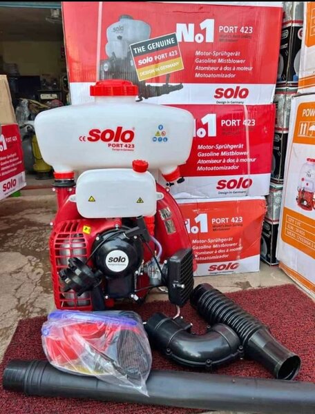 Pulvérisateur à dos Solo 423