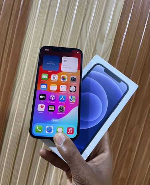 Smartphone Apple moderne