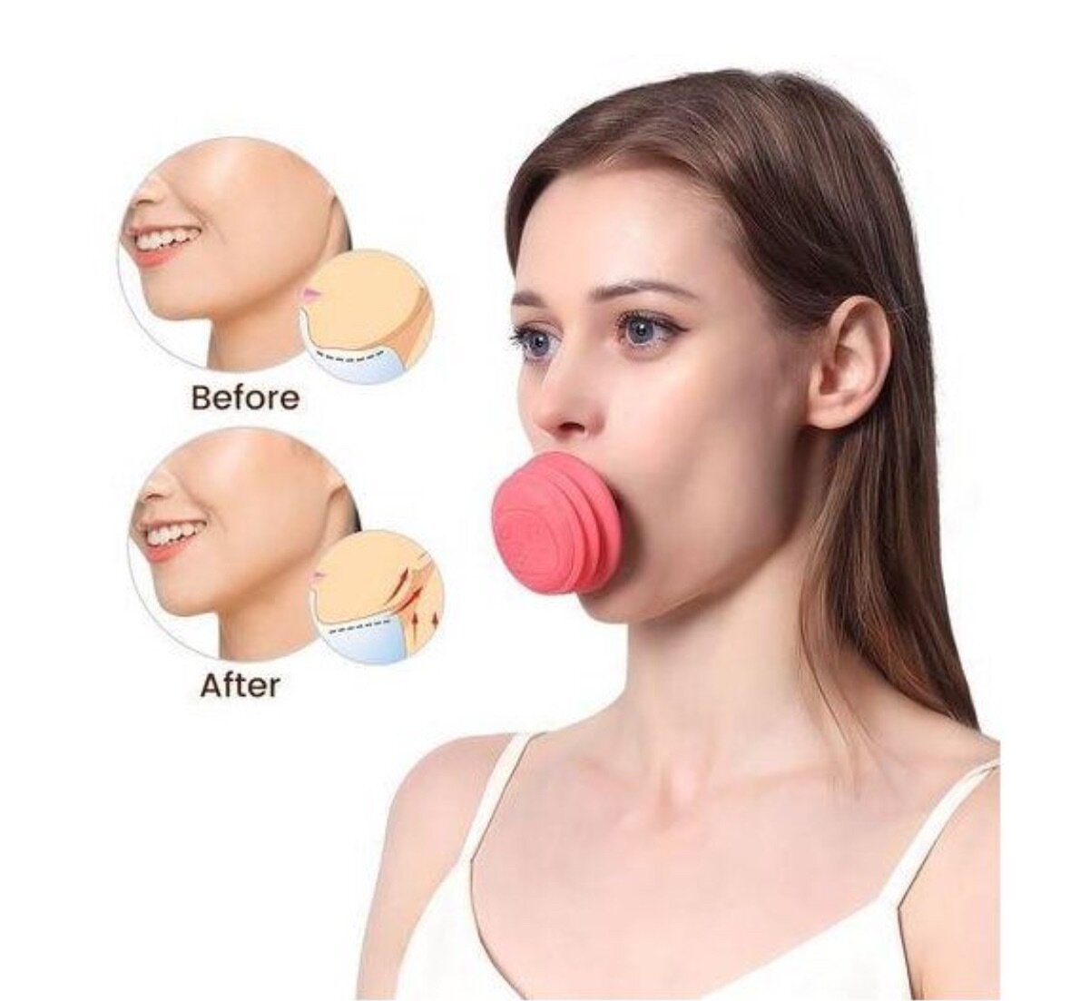 Appareil d'entraînement facial