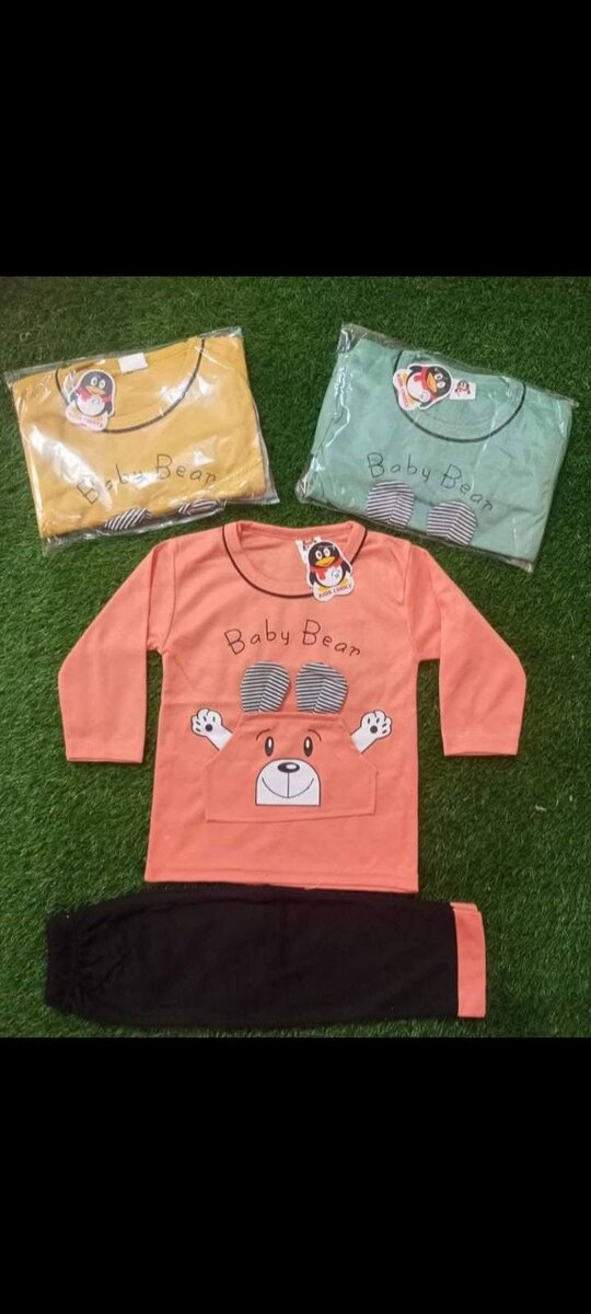 Kids shorts or pant