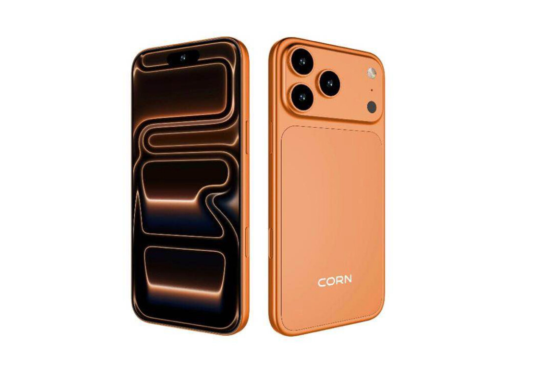 Téléphone portable CORN