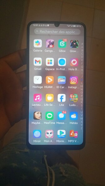 HUAWEI P30 Lite - Smartphone 4G
