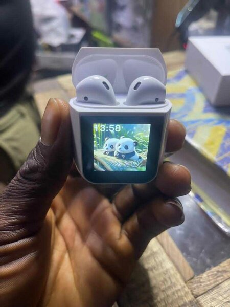 Écouteurs Bluetooth avec écran