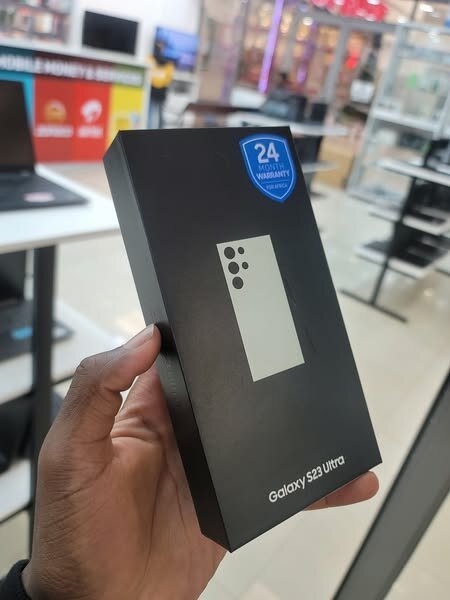 Samsung galaxy S23 ultra 