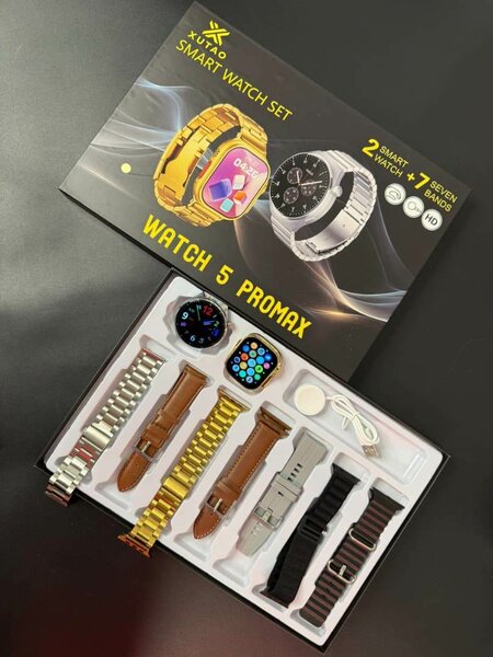 Montre Connectée Watch 5 ProMax