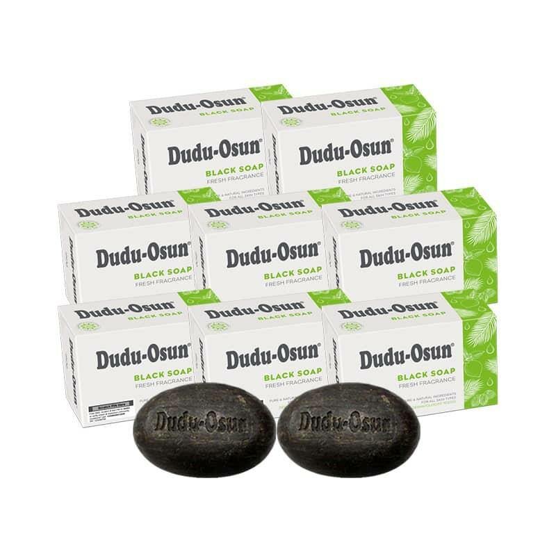 Savon Noir Dudu-Osun