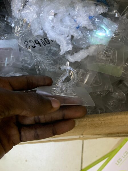 Crochet pour guirlandes