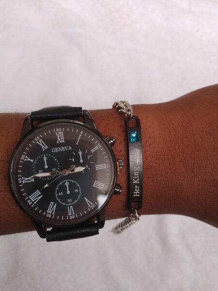 Montres élégantes Genève pour hommes