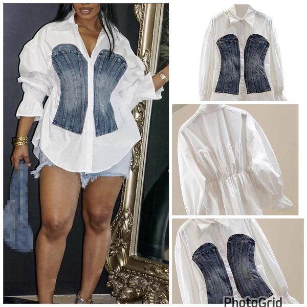 chemise blanche