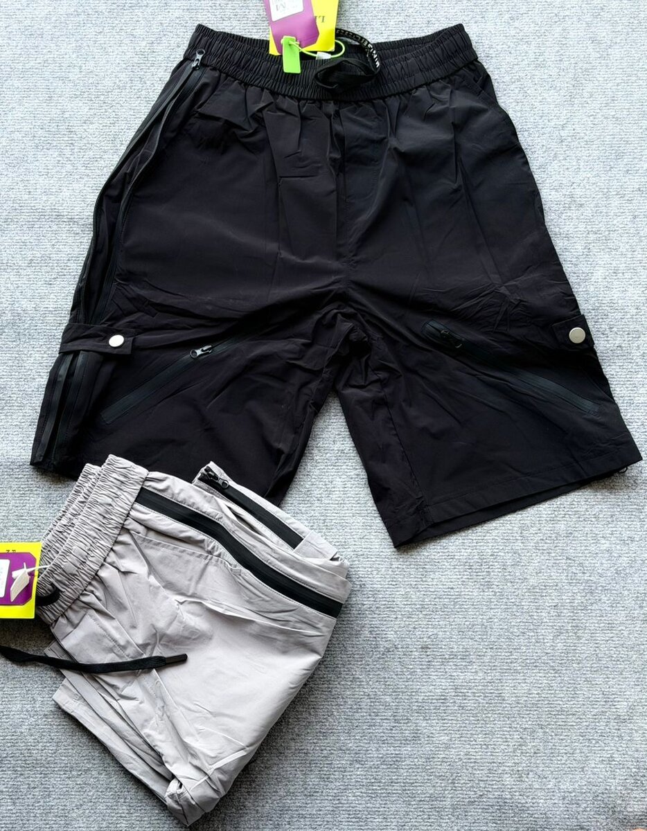 Shorts cargo hommes sports