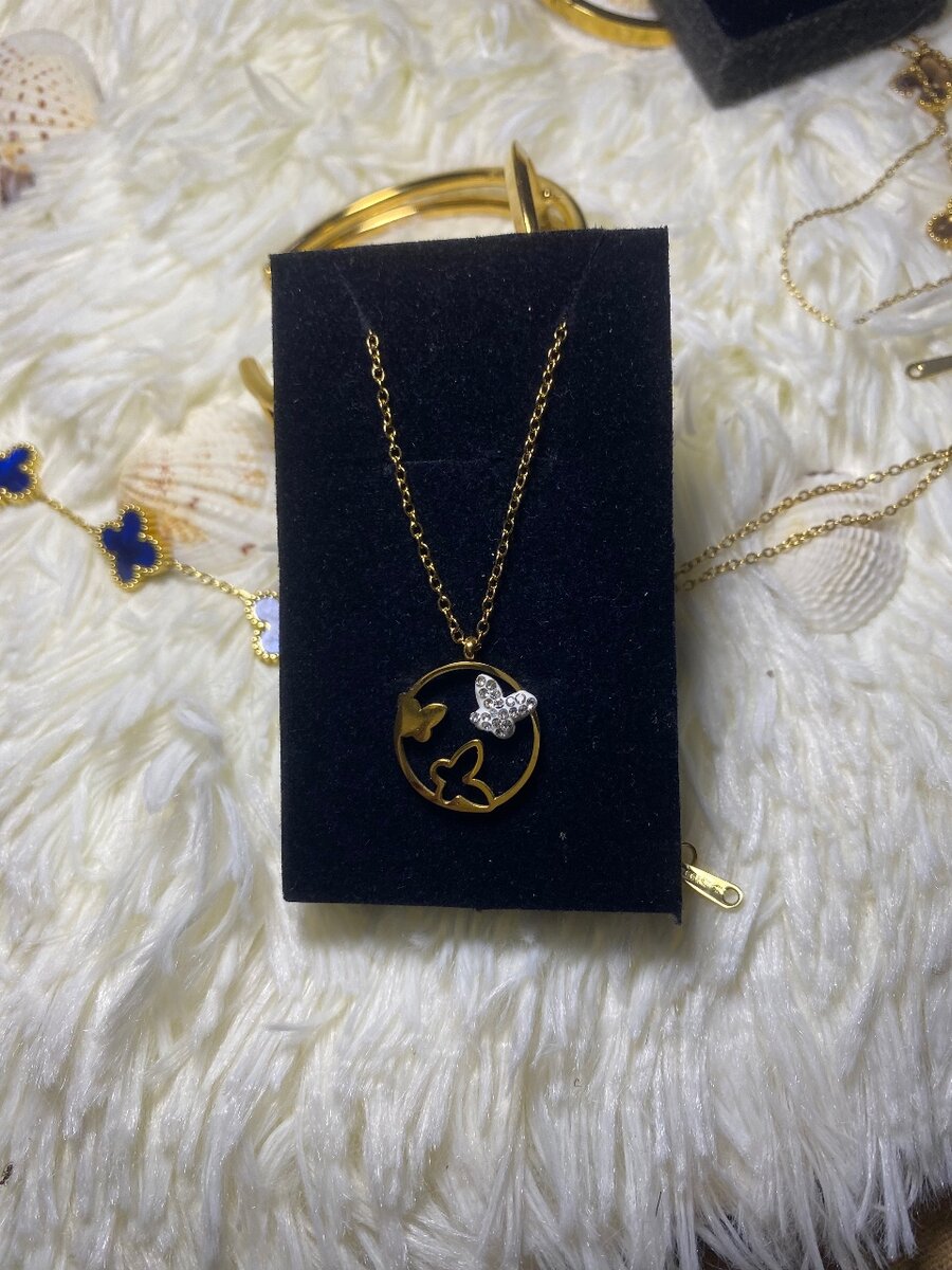 Chaine acier inoxydable