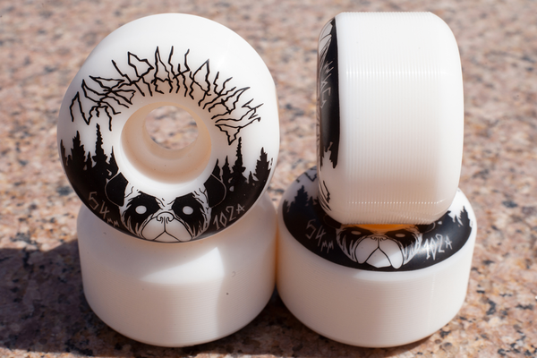 Колеса «Мопс» 54ММ 102А