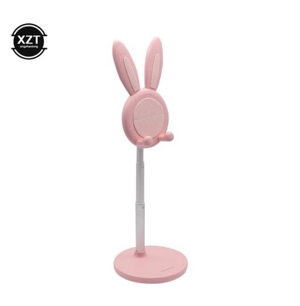 Rabbit Phone Stand