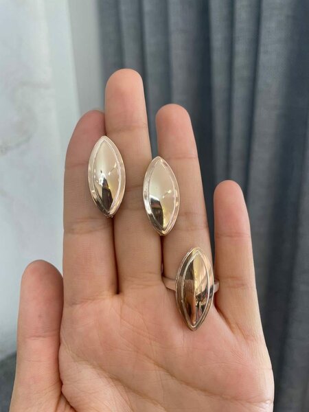 Серебро наборы 925