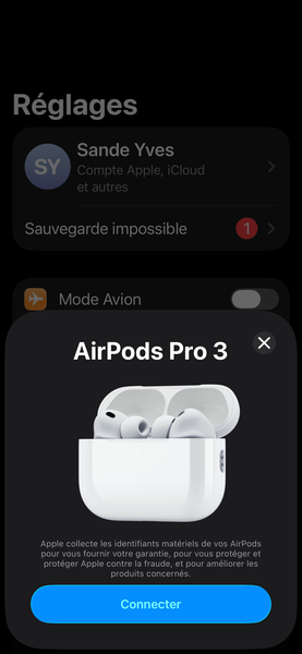 AirPods Pro 2: Haute Qualité