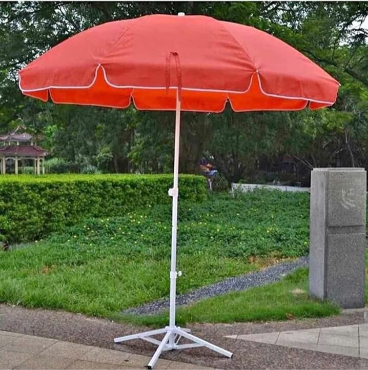 Parasol de jardin réglable