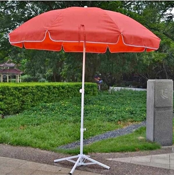 Parasol de jardin réglable