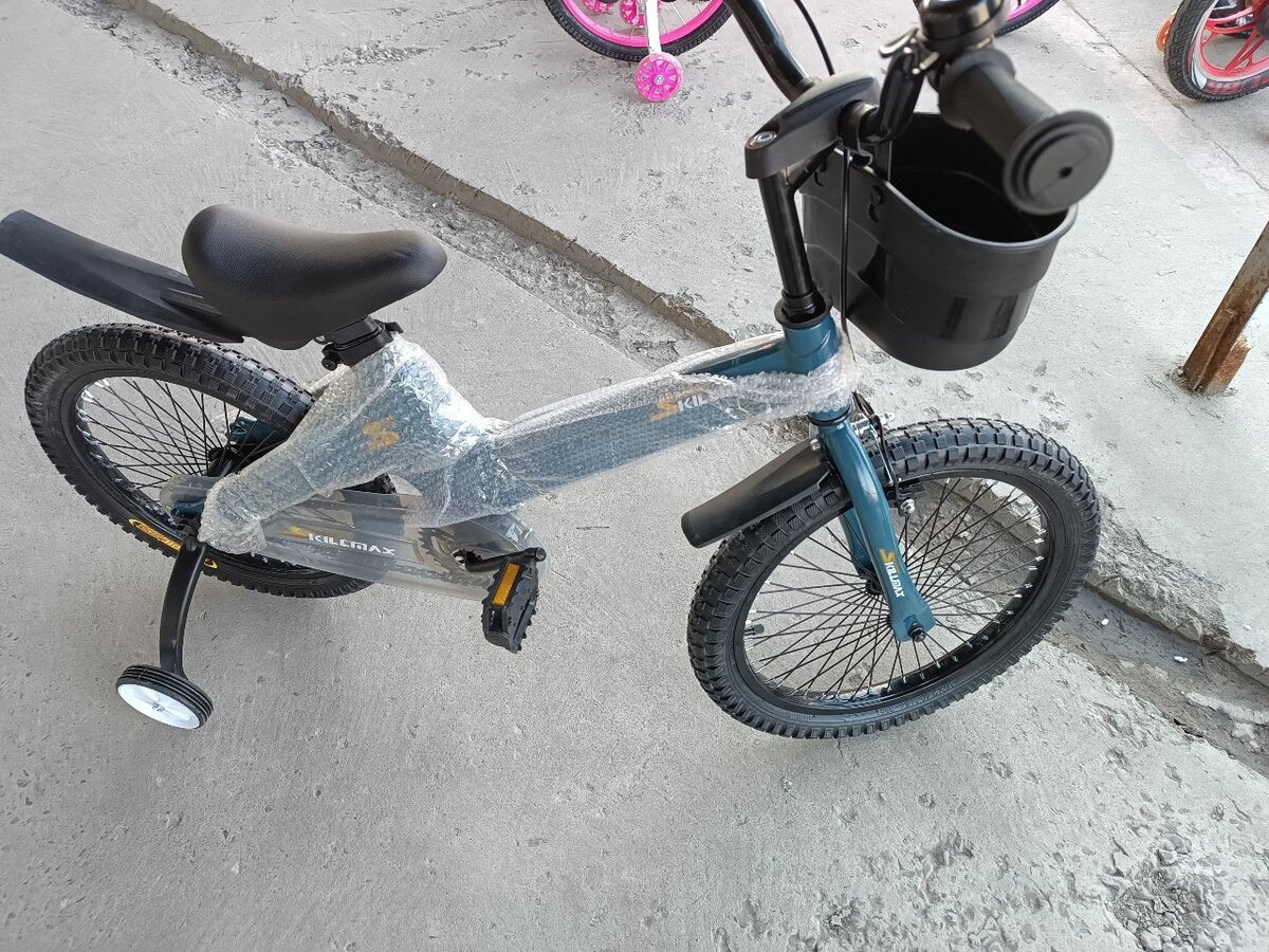 Детский Велосипед