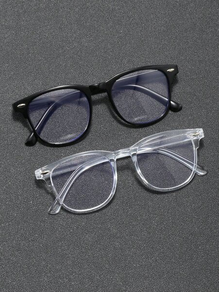 Paire de lunettes élégantes