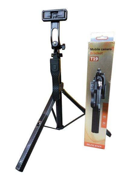 T19 Trépied Selfie Stick