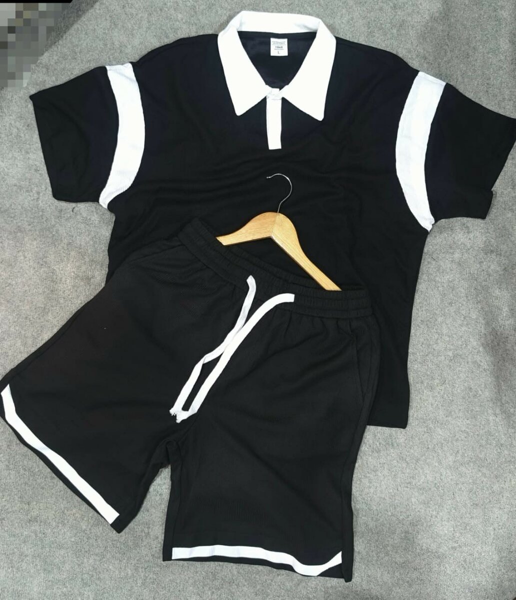 Ensemble sportif décontracté homme