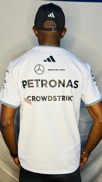 Mercedes AMG Petronas T shirt