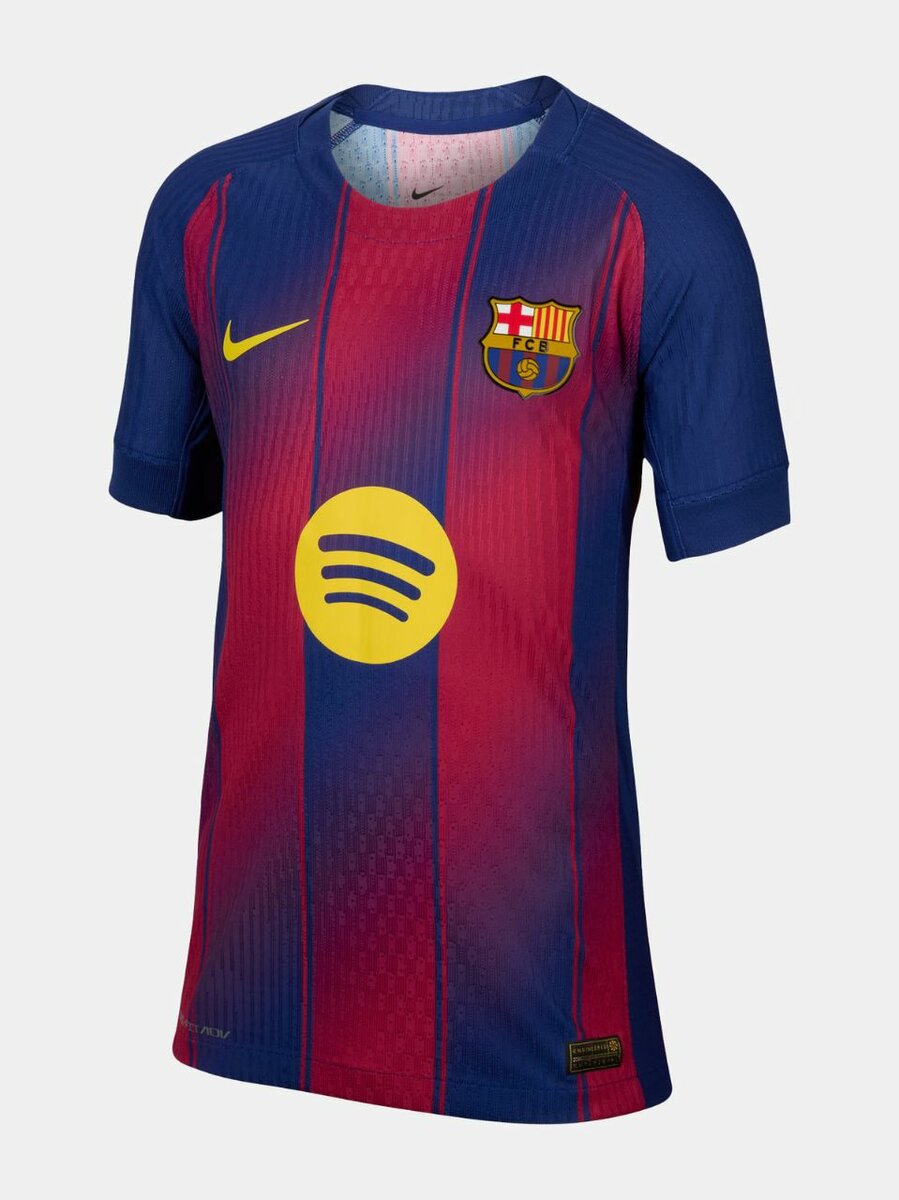 Maillot de football Nike Barça