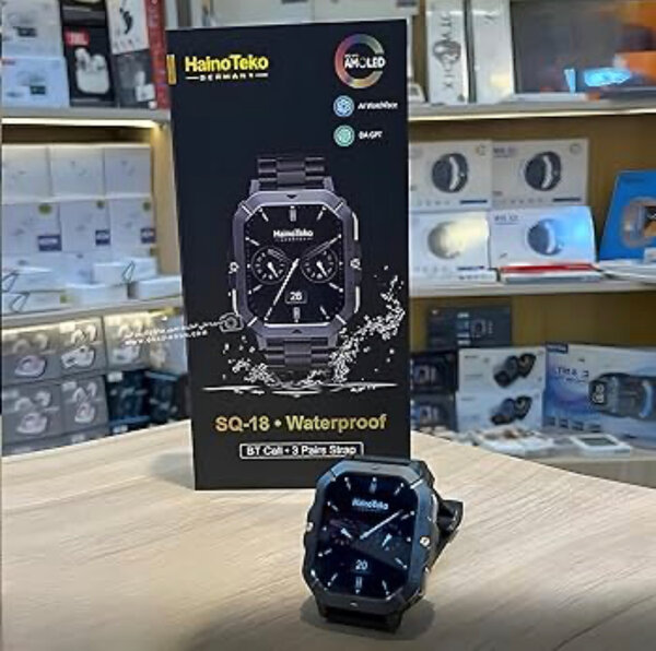 Montre Connectée Haino Teko SQ-18