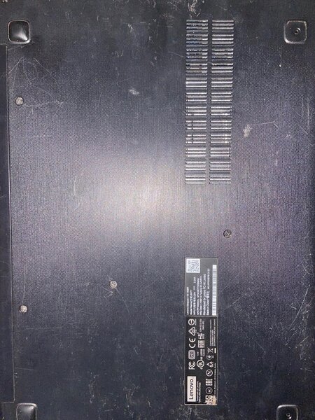 Ordinateur portable Lenovo 4Go