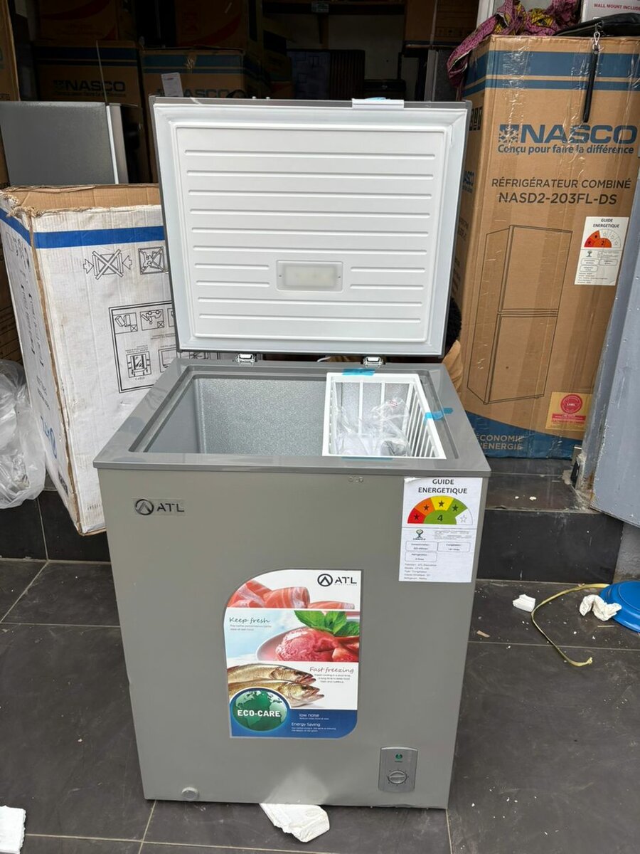Congélateur ATL