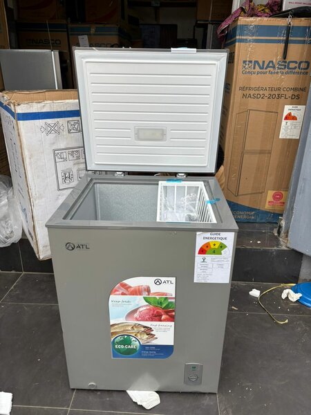 Congélateur ATL
