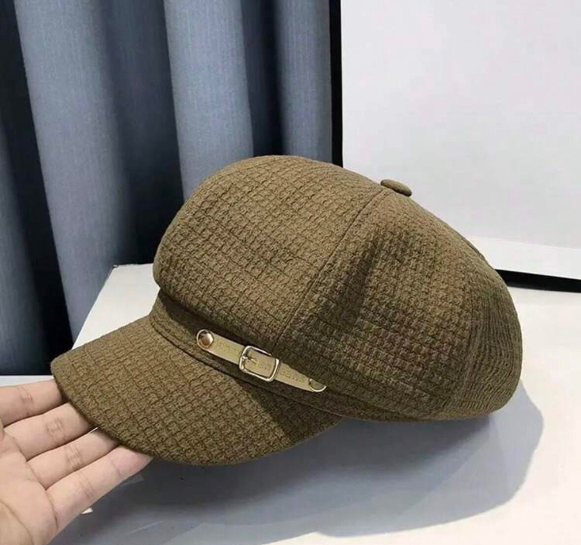 Casquette Gavroche Trendy