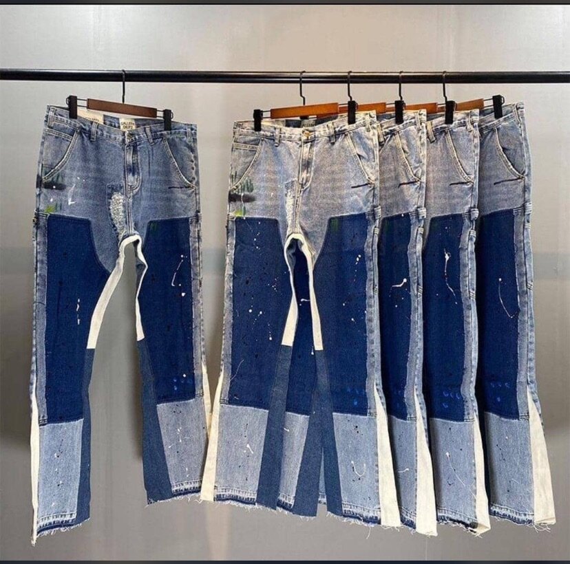 Jeans de qualité