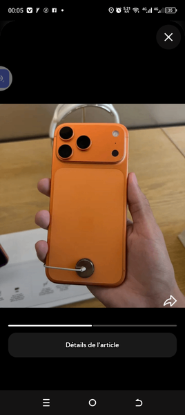 Scooter électrique moderne